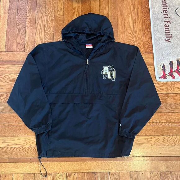 Y2K‎ Adelphi Windbreaker Pullover - Picture 1 of 6